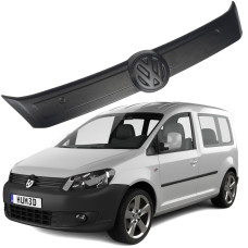 Зимова Накладка На Volkswagen Caddy 2010- FLY Матова Решітка
