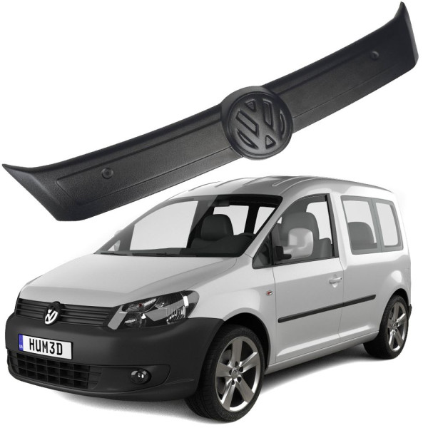 Зимова Накладка На Volkswagen Caddy 2010- FLY Матова Решітка