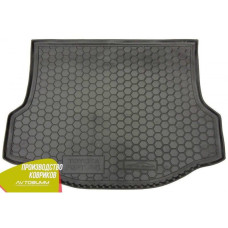 Коврик в багажник дляToyota Rav 4 2013-2019 Докатка Резиновый