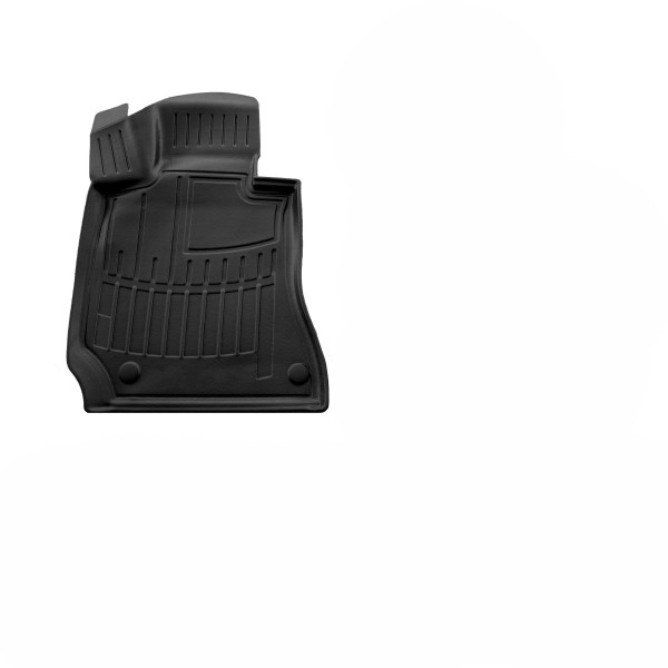 Водительский 3D коврик для Mercedes-Benz C218 CLS 2011-2016 / Высокий борт