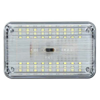Підсвічування салону 12V 36 LED 11,5x7 см On/Off/Door 699 GT (AC-2074) 2538
