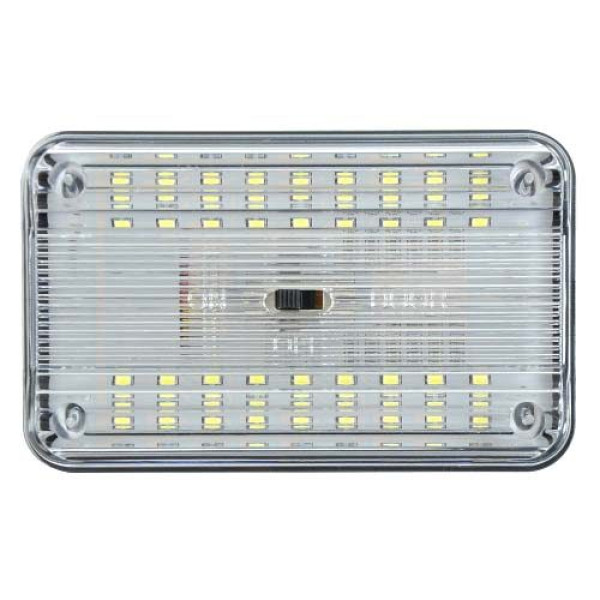 Підсвічування салону 12V 36 LED 11,5x7 см On/Off/Door 699 GT (AC-2074) 2538