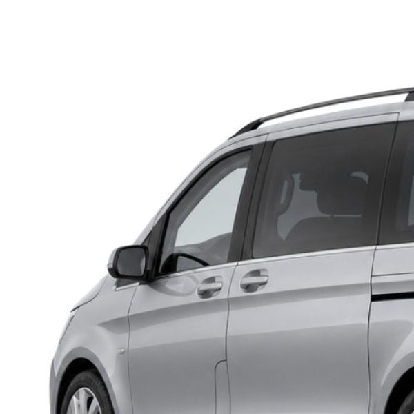Антигравийная защитная бронепленка по лекалам для Mercedes-Benz Vito/V-Class W447 2014-2019 - задние фонари стопы