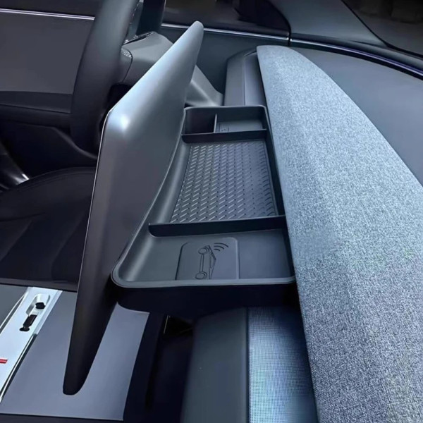 Організатор Центральної Консолі для Tesla Model Y Model 3 (За Десплеєм)