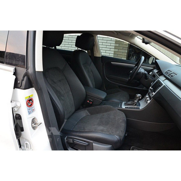 Авточохли модельні MW Brothers для Volkswagen Passat CC c 2008