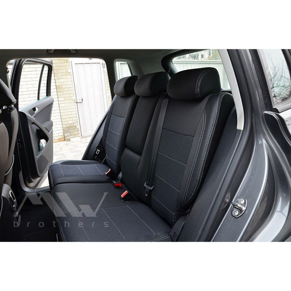Авточехлы модельные MW Brothers для Volkswagen Golf V+ c 2004