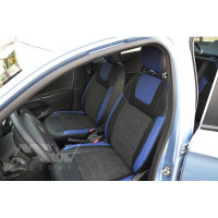 Авточохли модельні MW Brothers для Citroen C-Elysee c 2013