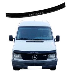 Дефлектор капота мухобійка Mercedes Sprinter 1995-2000 Voron Glass