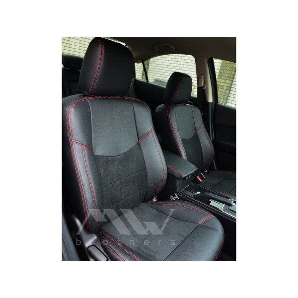 Авточехлы модельные MW Brothers для Mazda 6 ( II ) c 2007