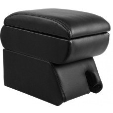 Подлокотник модельный Armrest для Skoda Octavia A5 2005-2014 Черный