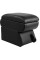 Подлокотник модельный Armrest для Skoda Octavia A5 2005-2014 Черный
