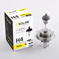 Автолампа галогенна Solar Starlight + 30% / H4 / 100/90W / 12V / 1 шт (1214)