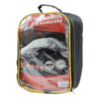 Автомобільний тент для седана Milex Polyester / L 483x178x119 см / кишені під дзеркала замок