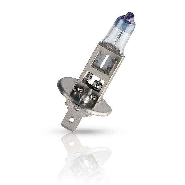 Автолампа галогенная Philips X-treme Vision +150% H1 12V 55W 3450K 2 шт Оригинал (12258XVPS2)