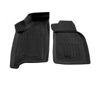 Передние 3D коврики LADA 2109 1990-2011 / Высокий борт