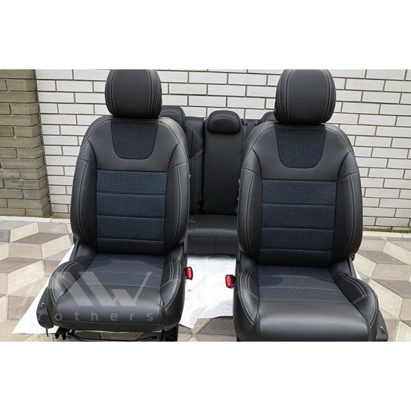 Авточохли модельні MW Brothers для Citroen C4 (II) c 2010