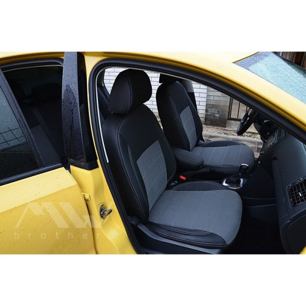 Авточехлы модельные MW Brothers для Seat Ibiza c 2008
