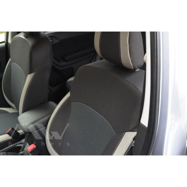 Авточохли модельні MW Brothers для Subaru Forester IV c 2013