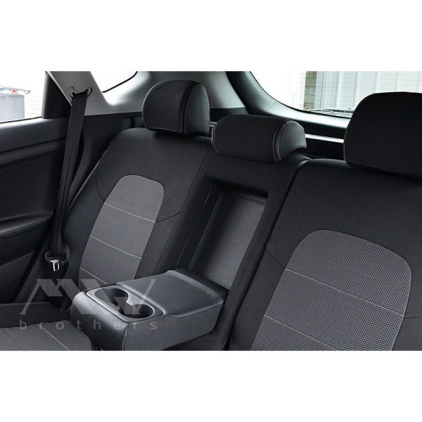 Авточохли модельні MW Brothers для Hyundai Tucson III c 2015