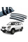 Дефлектори вікон вітровики HIC для Honda CR-V 2002-2007 (Ho07)