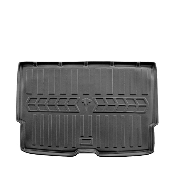 Коврик в багажник 3D для Volvo EX30 (2023-) (upper trunk)