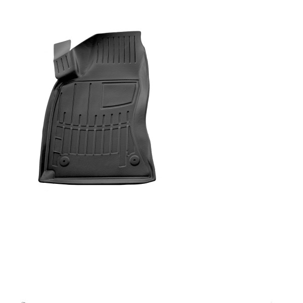 Водійський 3D килимок для Audi A4 (B5) 1994-2001 Високий борт