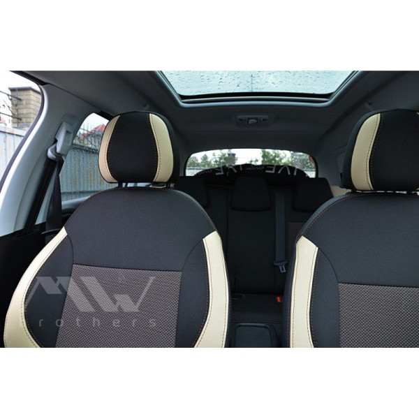 Авточохли модельні MW Brothers для Peugeot 2008 c 2014