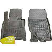 Передние коврики в автомобиль Infiniti FX/QX70 2008- (Avto-Gumm)