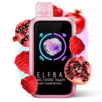 Elf Bar BC 10000 Touch Ruby Raspberry (Малина)