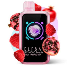 Elf Bar BC 10000 Touch Ruby Raspberry (Малина)