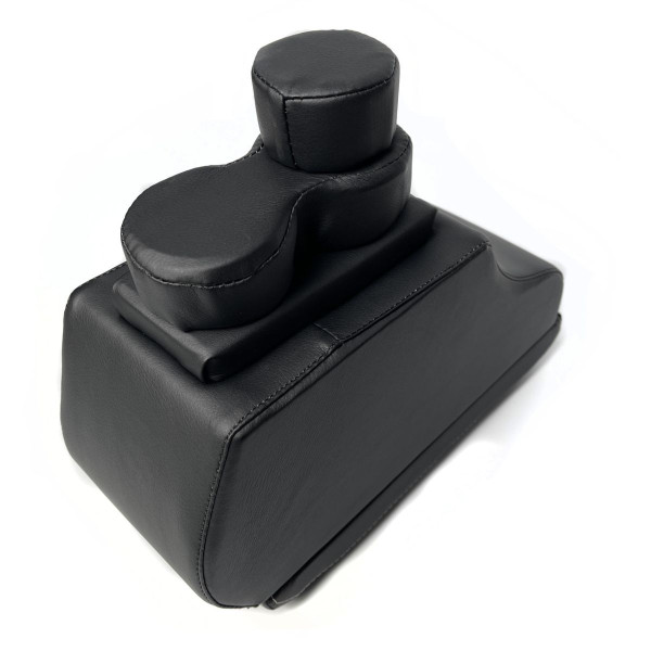 Підлокітник модельний Armrest для Renault Duster 2018- Чорний