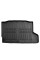 Коврик в багажник 3D для Honda e:NS1 2022- with sub lower trunk