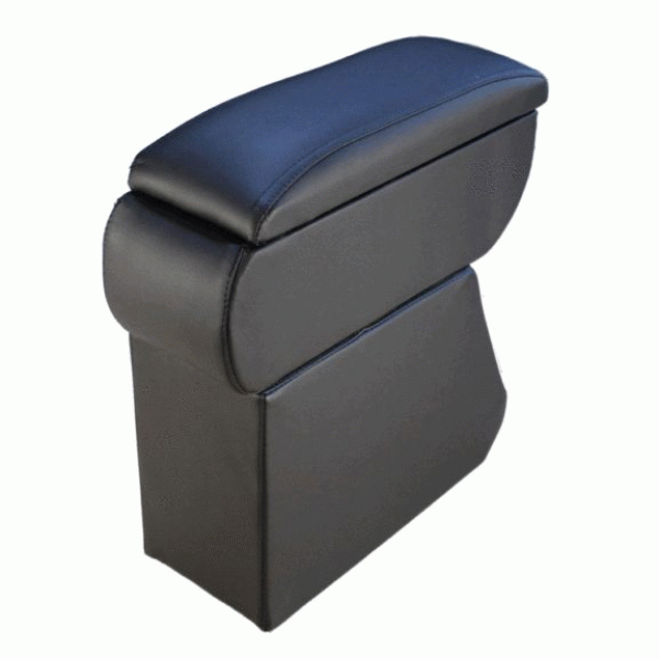Подлокотник модельный Armrest для Ford Fusion 2002-2010 Черный