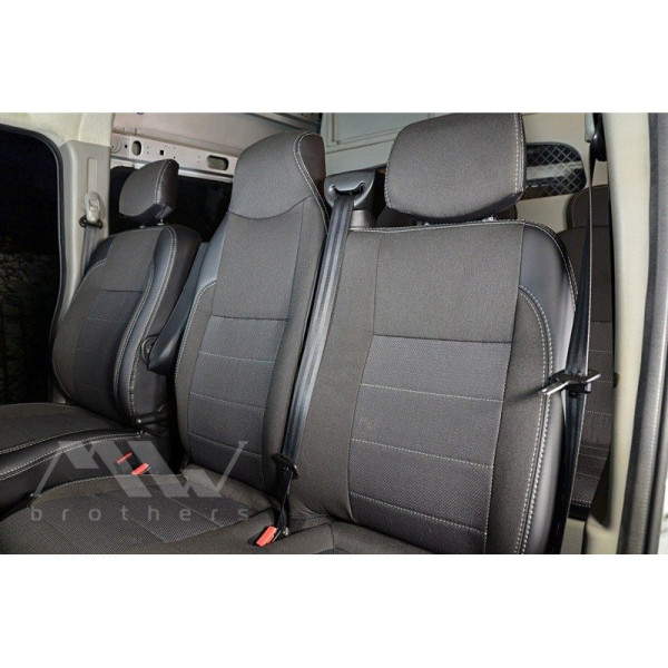 Авточехлы модельные MW Brothers для Renault Master III ( 1+2 ) c 2010