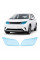 Антигравийная защитная бронепленка по лекалам для BYD Dolphin I 2021-2024 - оптика (фары и ПТФ)