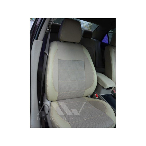 Авточохли модельні MW Brothers для Mazda 6 (I) c 2002