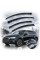 Дефлекторы окон ветровики HIC для Audi Q7 (4M) 2015-2019 С Хром Молдингом (AU24-M)