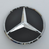Эмблема для Mercedes Спринтер 123 мм пластиковая