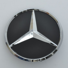 Эмблема для Mercedes Спринтер 123 мм пластиковая