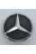 Емблема для Mercedes Спрінтер 123 мм пластикова