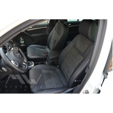 Авточохли модельні MW Brothers для Volkswagen Tiguan c 2007