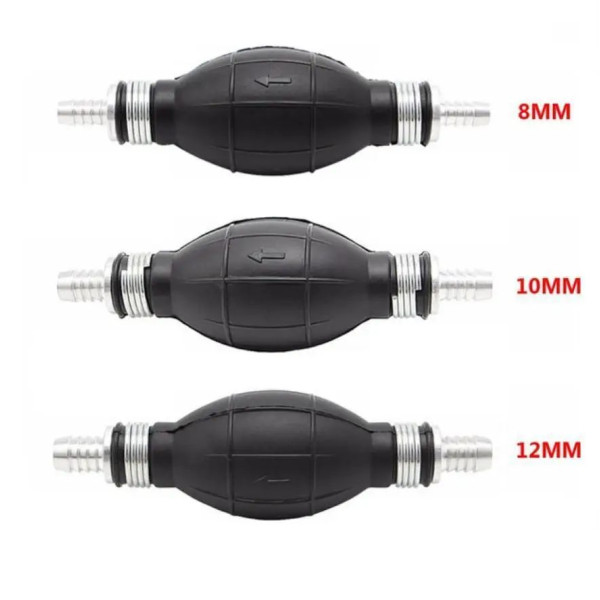 Груша для подкачки топлива Vitol под шланг 06 мм 2505 (250506)