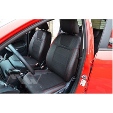 Авточохли модельні MW Brothers для Ford Fiesta c 2008
