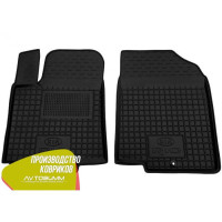 Передні килимки в автомобіль KIA Rio 2011- (Avto-Gumm)