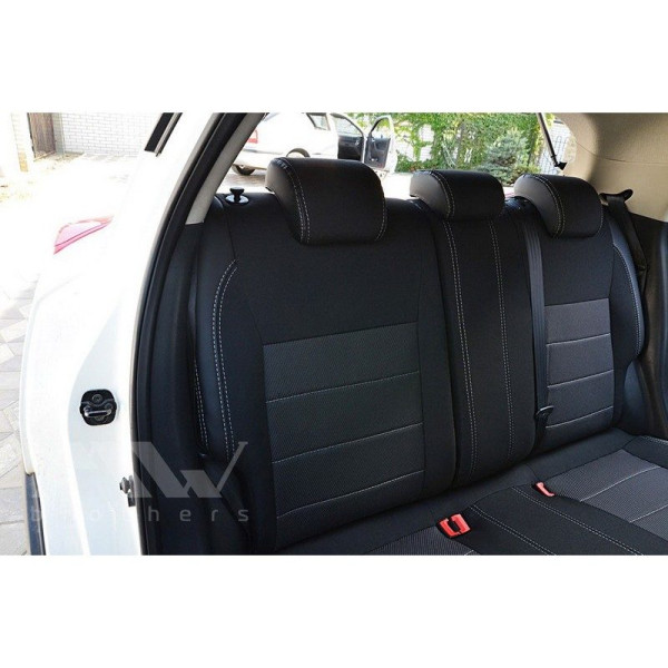 Авточехлы модельные MW Brothers для Nissan Juke c 2010