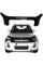Дефлектор капота мухобойка для Hyundai Tucson 2004-2010 Voron Glass