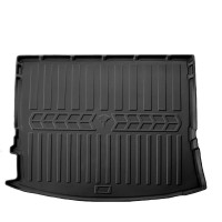 Коврик в багажник 3D для Mazda 5 2005-2009 5 of 7 seats