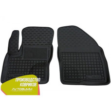 Передние коврики в автомобиль Ford C-Max 2002-2010 (Avto-Gumm)