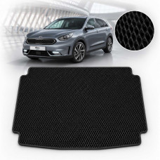 Килимок у багажник EVA для Kia Niro (hybrids) 2016- 