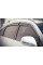 Дефлектори вікон вітровики Benke для Lexus RX 330 2003-2009- Хром Молдинг Із Нержавіючої Сталі 3D (BLXRX0323-W/S)